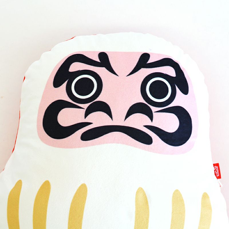 ジャパノラマクッション Ｌ DARUMA