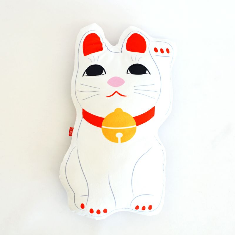 ジャパノラマクッション Ｌ MANEKINEKO