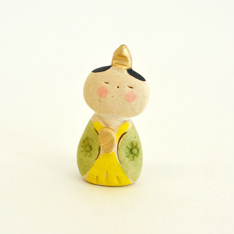 お内裏様もほっこり