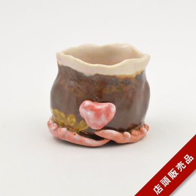 妖怪口吸いぐい呑(木箱付)｜和食器通販｜織部 Online Store【公式】