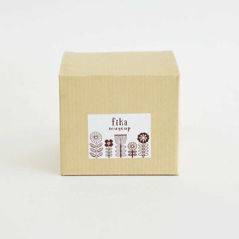 fika マグカップ アイボリー