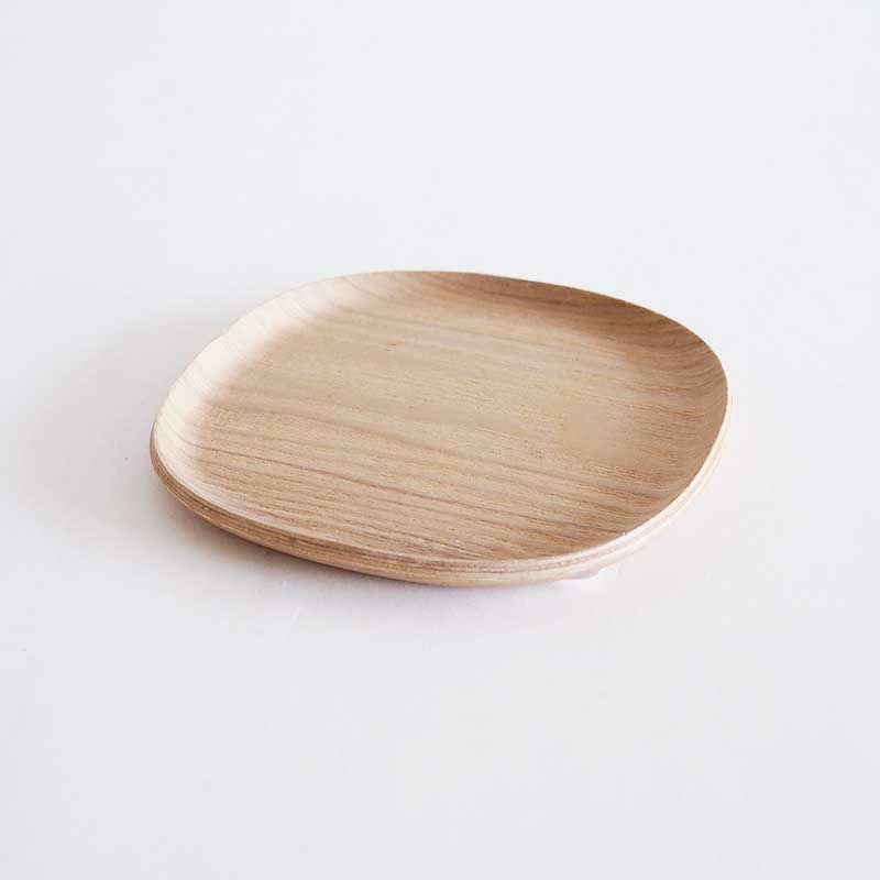 UNITEA ノンスリップソーサー ウィロー