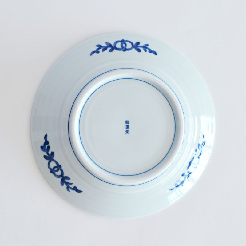 額縁 大皿 鳥 5号皿 古九谷色絵壺花鳥図 MC-505 – SEIKOU ONLINE