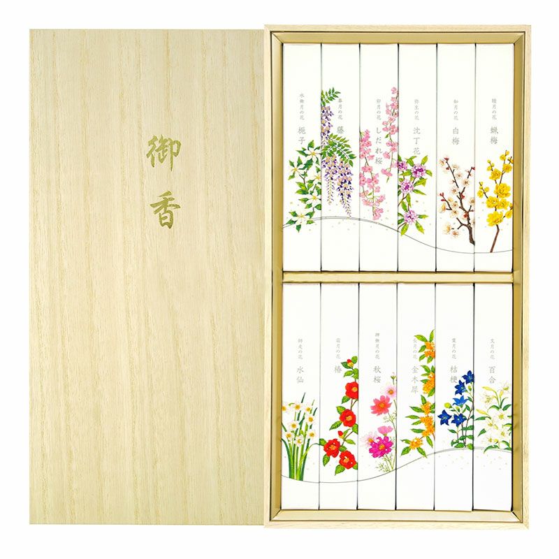 月の花