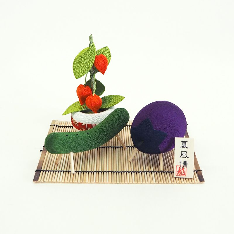 精霊馬飾りセット