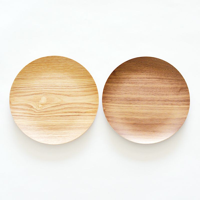 ウッドトレイ ナチュラル 24cm｜和食器通販｜織部 Online Store【公式】