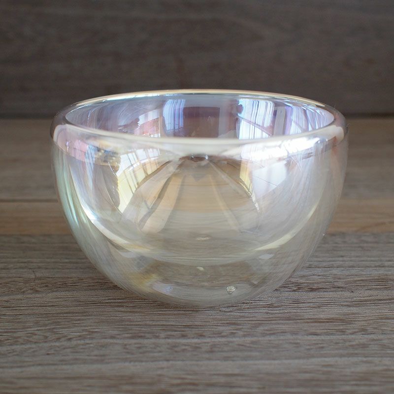  レ・ビジュ 耐熱二層サラダボウル