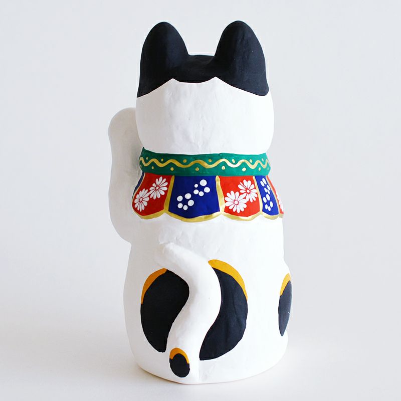 招き猫（大）｜和食器通販｜織部 Online Store【公式】