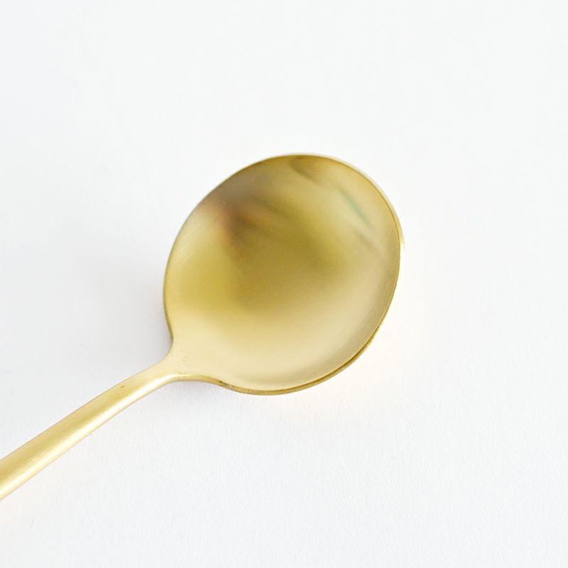 フォルマ カトラリーセット ゴールド