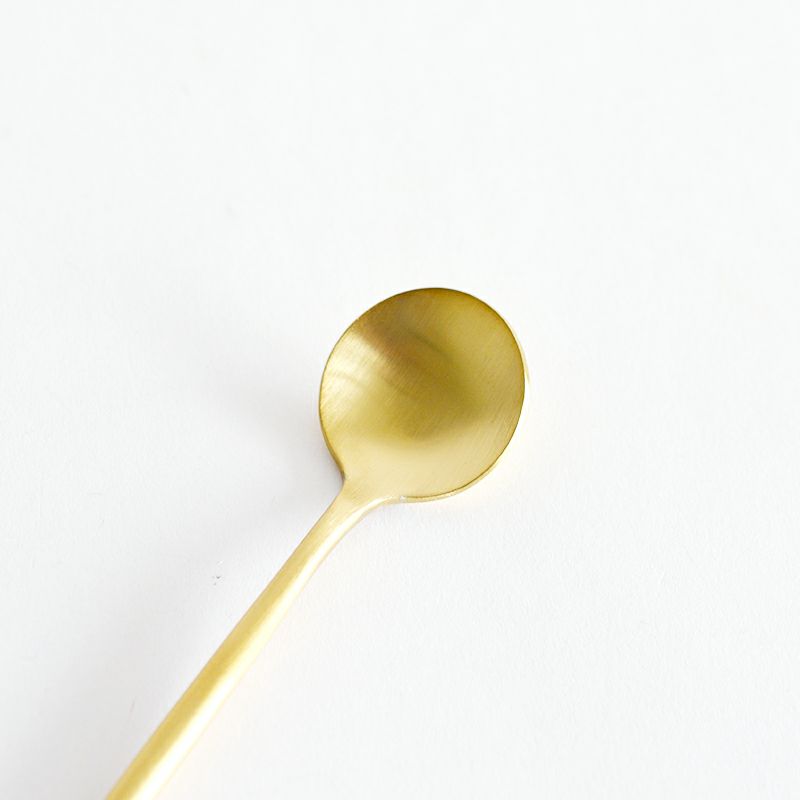 Amazon | Do Buy カトラリーセット 5本セット ゴールド 洋食器