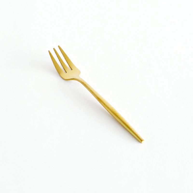 フォルマ カトラリーセット ゴールド｜和食器通販｜織部 Online Store