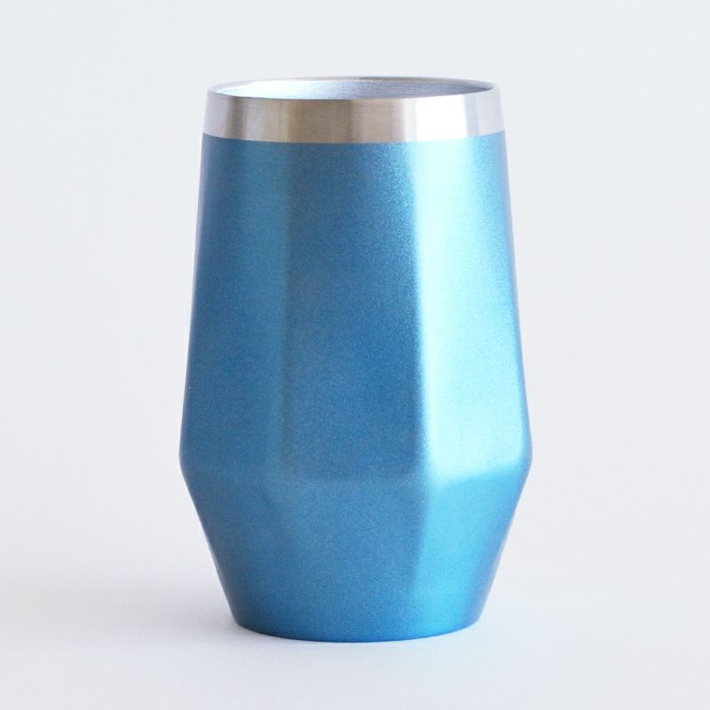 プラチナム HAKKAKU タンブラー ブルー｜和食器通販｜織部 Online