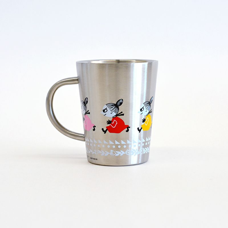 周囲をリトルミーが駆け回ります