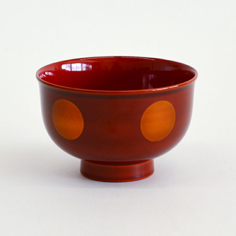 透かし 日月 夫婦汁椀｜和食器通販｜織部 Online Store【公式】