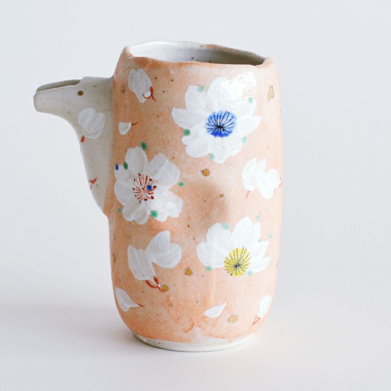 薄墨桜 片口半酒器