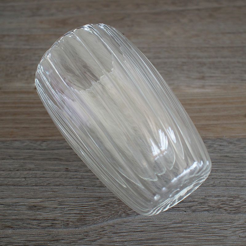 日々の生活の中で使いやすいグラスです