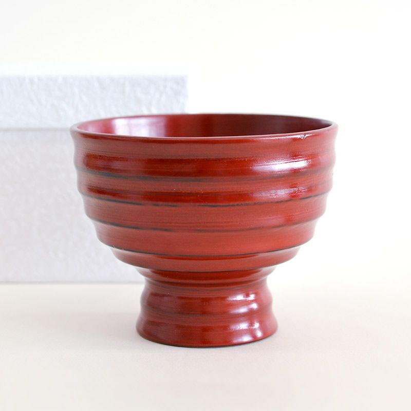 布目 合鹿椀 漆器 ロクロ目 合鹿椀 根来｜和食器通販｜織部 Online Store【公式】
