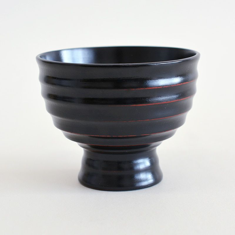 ロクロ目 合鹿椀 曙｜和食器通販｜織部 Online Store【公式】