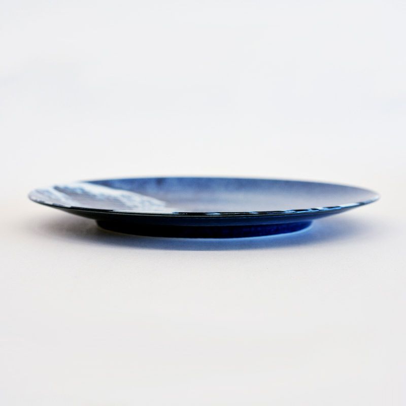 神奈川沖浪裏 大皿｜和食器通販｜織部 Online Store【公式】