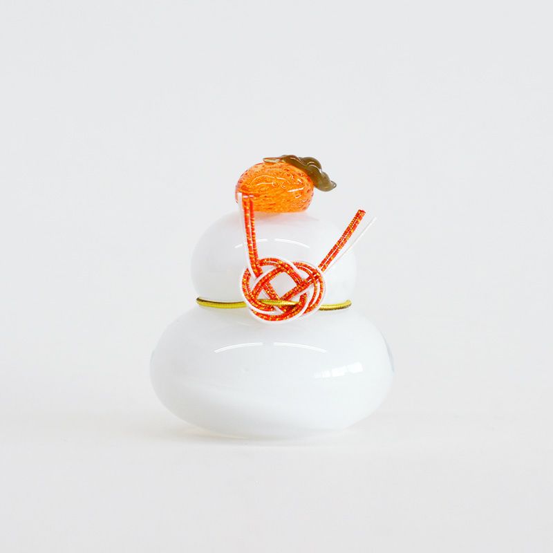鏡餅(白)小|和食器通販|織部 Online Store【公式】 鏡餅(白)小|和食器通販|織部 Online Store【公式】