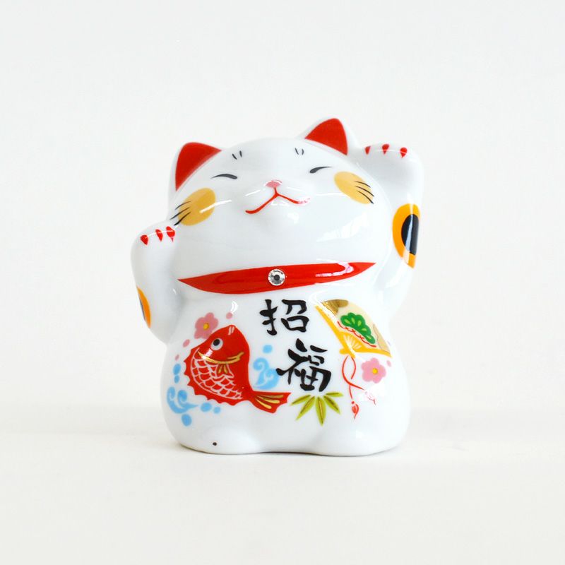 和 福猫 （招福）｜和食器通販｜織部 Online Store【公式】