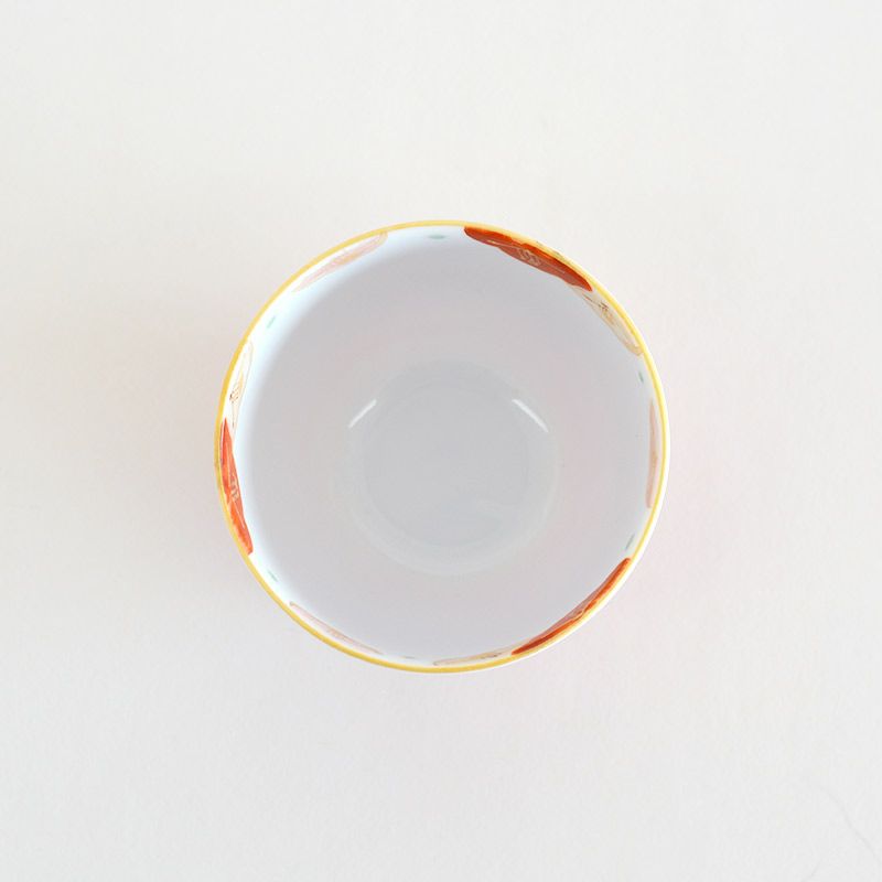 赤絵 流水椿 茶器セット｜和食器通販｜織部 Online Store【公式】