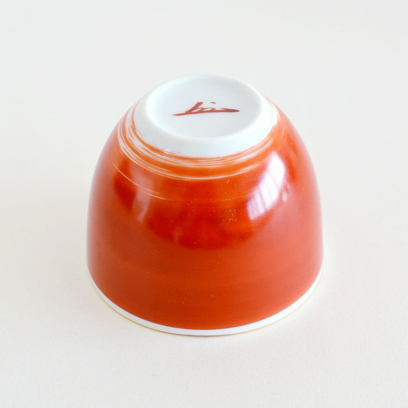 赤絵 流水椿 茶器セット｜和食器通販｜織部 Online Store【公式】