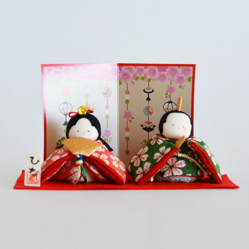 雛人形 和小物 ハンドメイド 詳細画面 雛人形（ひな人形）の通販は