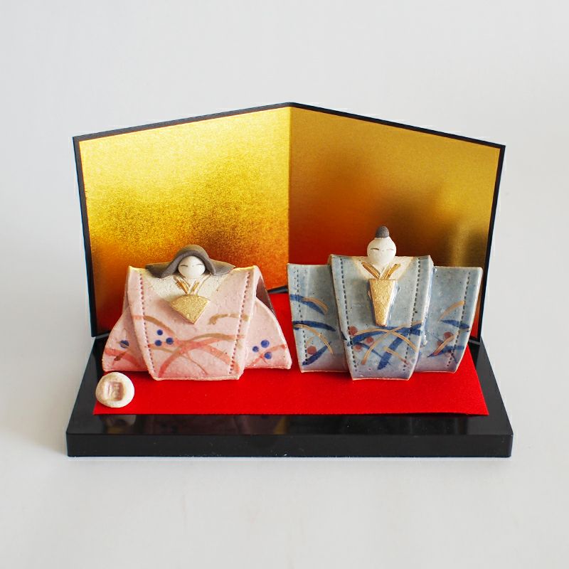 2025年 小春巻 たたら雛｜和食器通販｜織部 Online Store【公式】