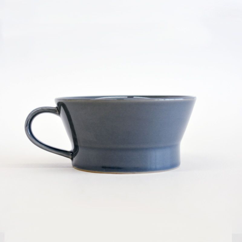 HINATA スープカップ グレー|和食器通販|織部 Online Store HINATA スープカップ グレー|和食器通販|織部 Online Store