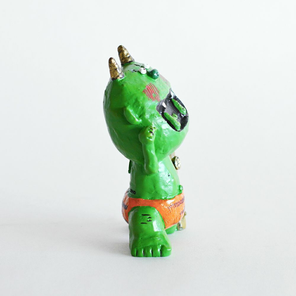 織部　風水　鬼っ子　9体セット　中古美品 風水鬼っ子 中 4個セット｜和食器通販｜織部 Online Store【公式】