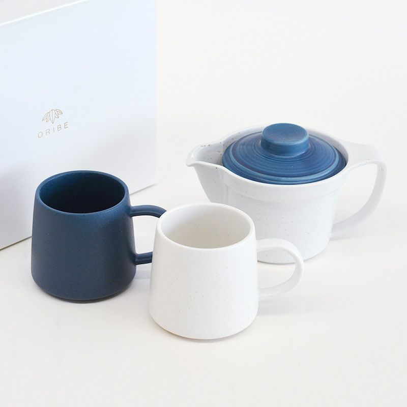 ビターポット 茶器セット