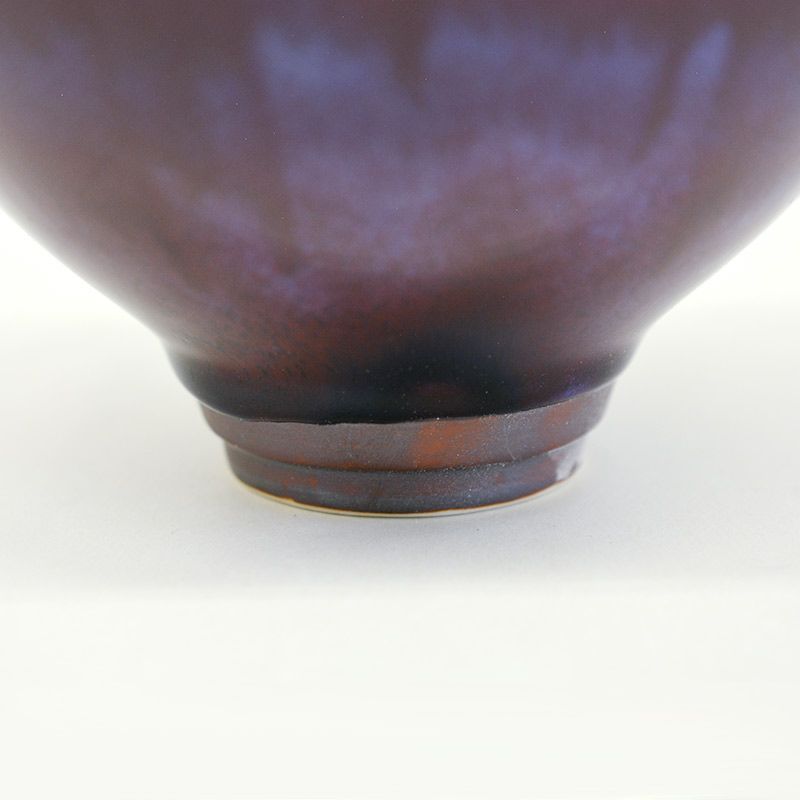 彩雲 丼 紫辰砂｜和食器通販｜織部 Online Store【公式】