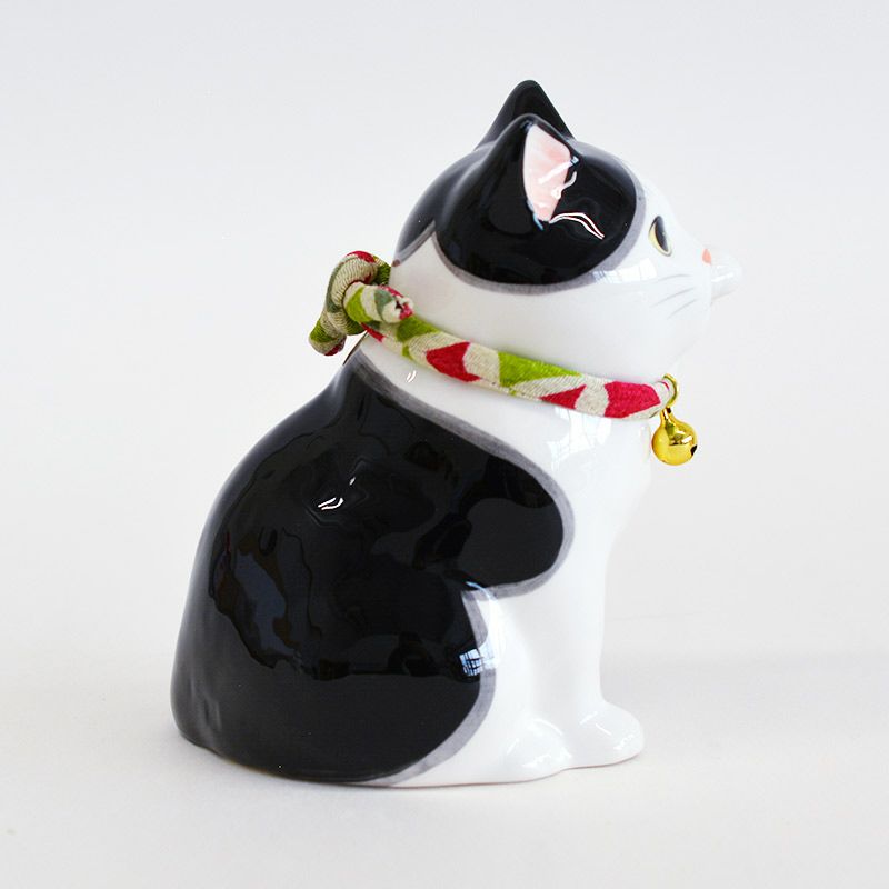 うちの招き猫 ぶち｜和食器通販｜織部 Online Store【公式】
