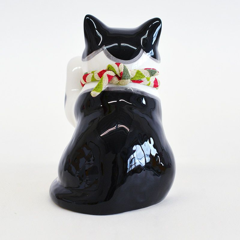 うちの招き猫 ぶち｜和食器通販｜織部 Online Store【公式】