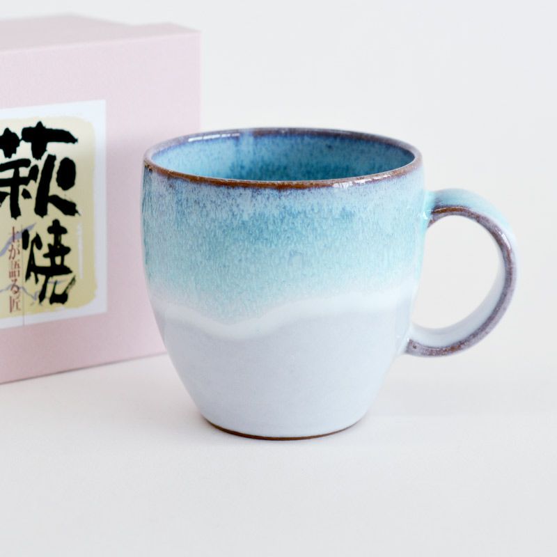 マグ 渚｜和食器通販｜織部 Online Store【公式】