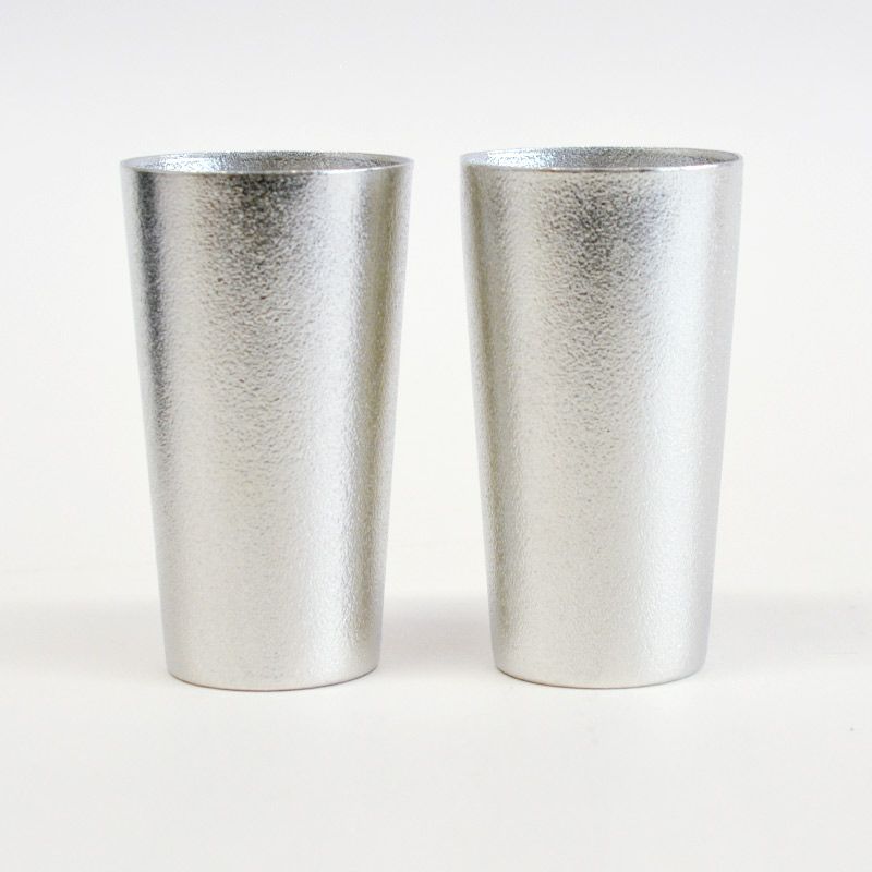 ☆a662、ビールの味が変わる　ドイツ製　錫製　ビアカップ ビアカップ｜錫製雑貨・酒器の通販は能作オンラインショップ【公式】