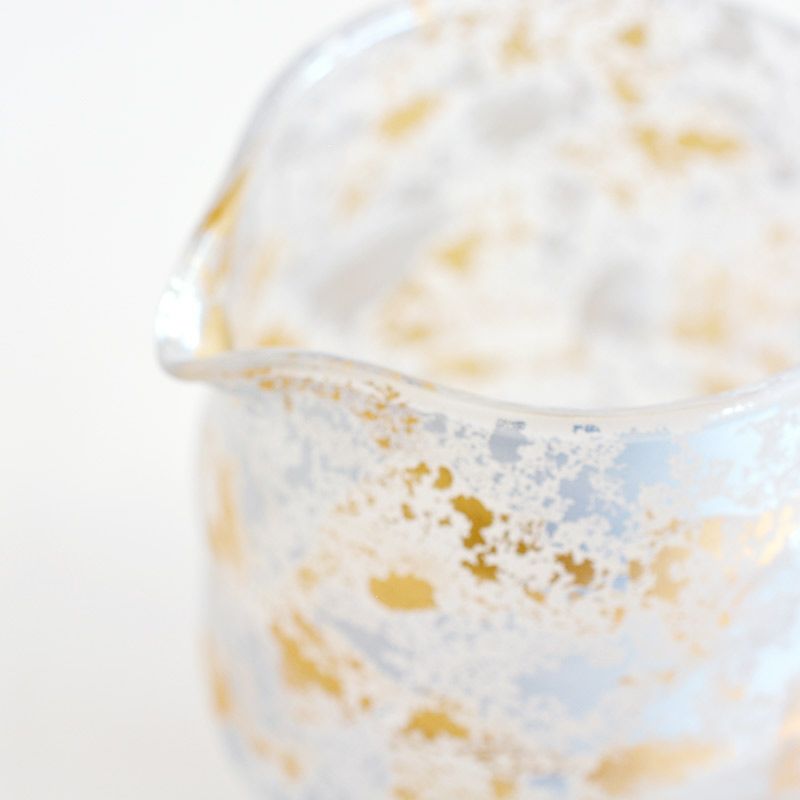 喜箔グラス 酒器セット|和食器通販|織部 Online Store【公式】 喜箔グラス 酒器セット|和食器通販|織部 Online Store【公式】