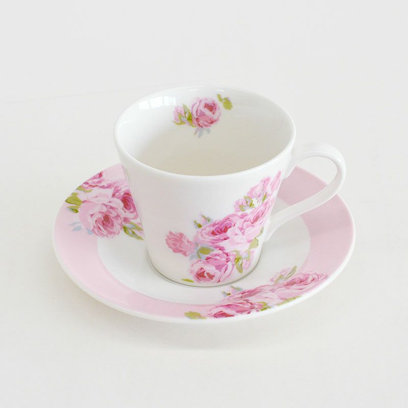 LAURA ASHILEY 5客コーヒーセット|和食器通販|織部 Online LAURA ASHILEY 5客コーヒーセット|和食器通販|織部 Online