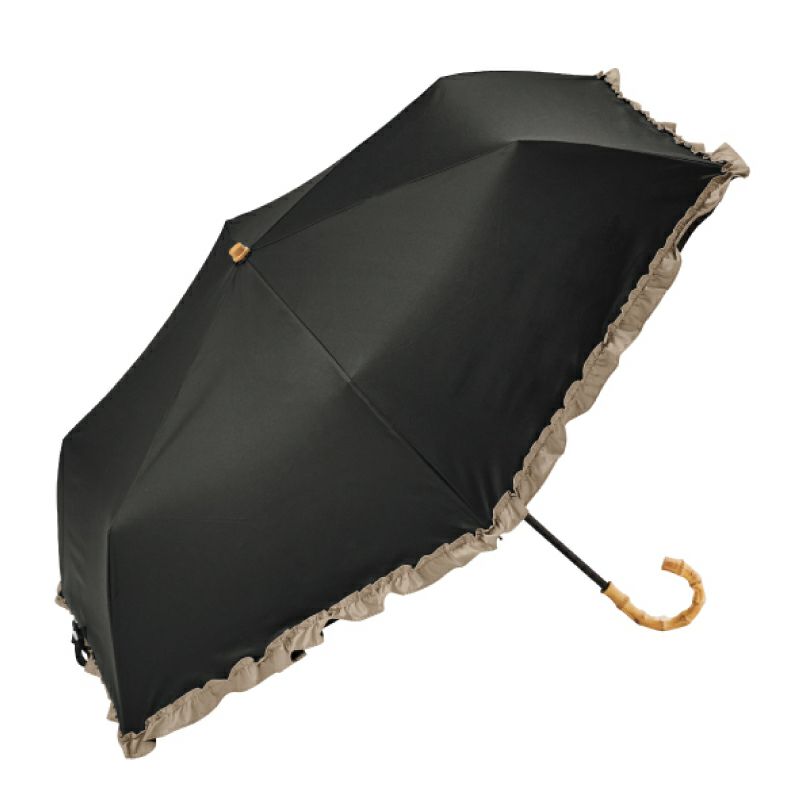 UVカット加工と防水・はっ水加工を施した晴雨兼用傘