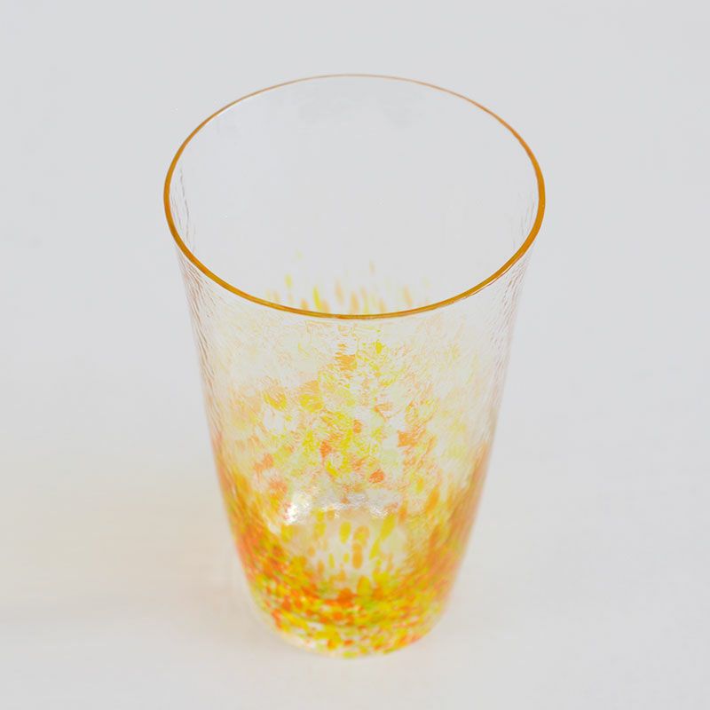 陽の彩 タンブラー 420ml｜和食器通販｜織部 Online Store【公式】