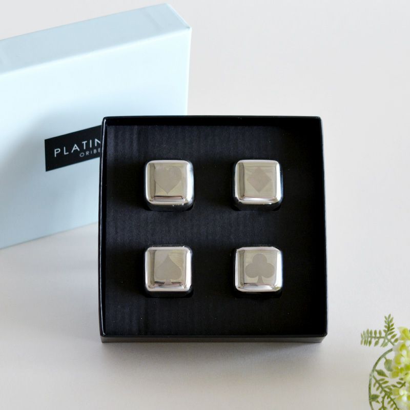 FROZEN CUBE 2重 タンブラー&キューブ 2P｜和食器通販｜織部
