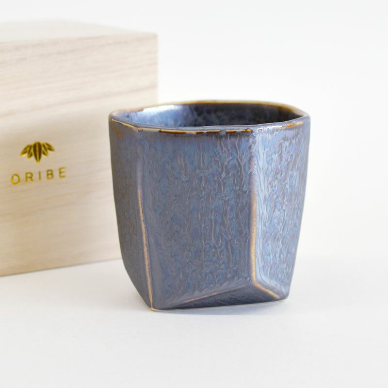 吟釉 ロックカップ ブラック｜和食器通販｜織部 Online Store