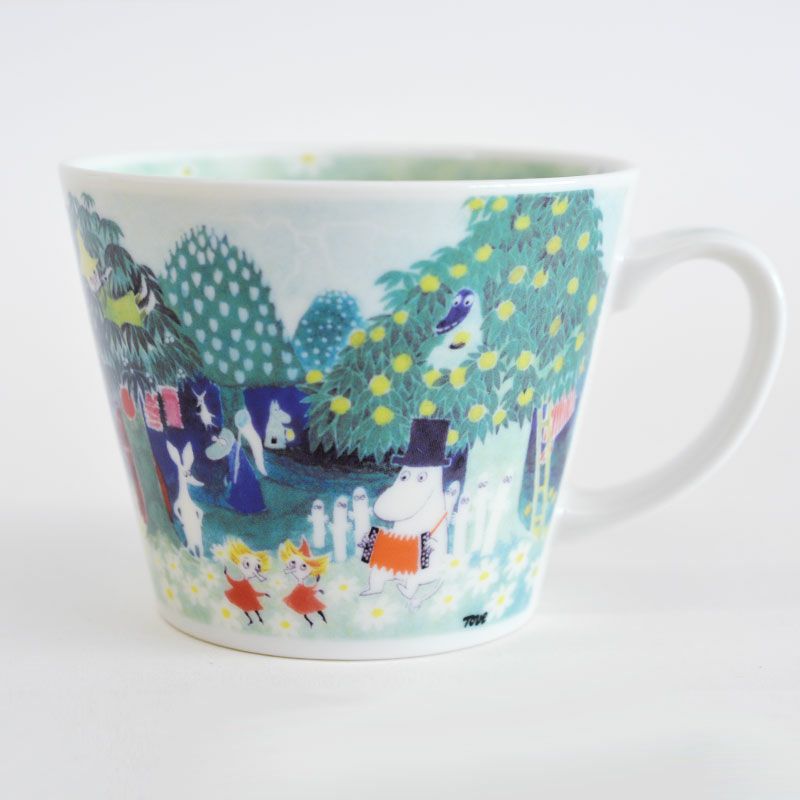 ムーミン スープマグ スイサイ｜和食器通販｜織部 Online Store【公式】