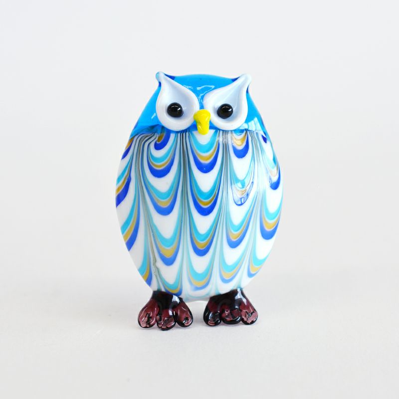 最終価格・かわいい ♪ ふくろうの置物♡作家さんの手作り♡