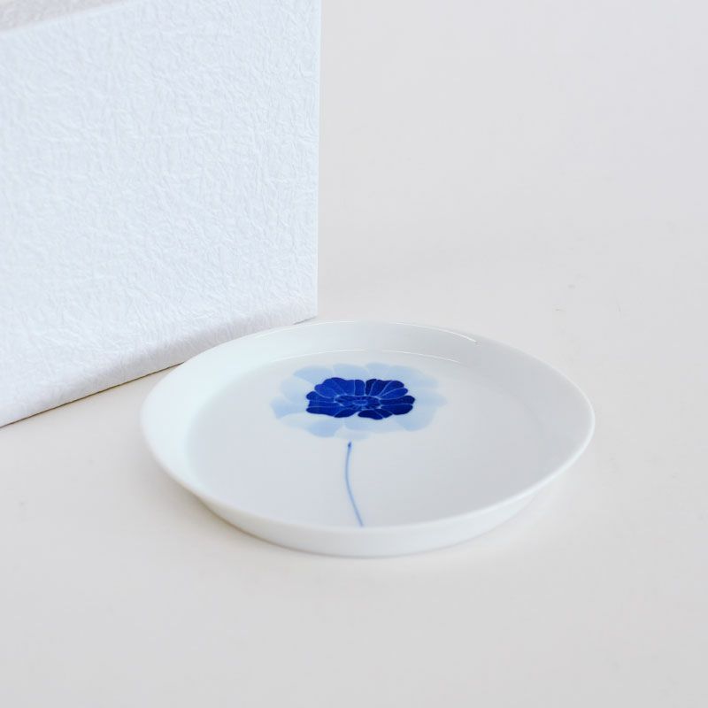 ブルーメ ミニプレート アネモネ