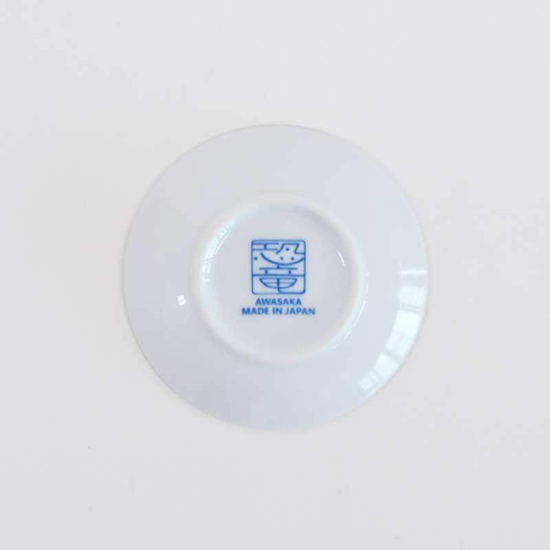 江戸っ子恐竜 まめ皿 青海竜｜和食器通販｜織部 Online Store【公式】