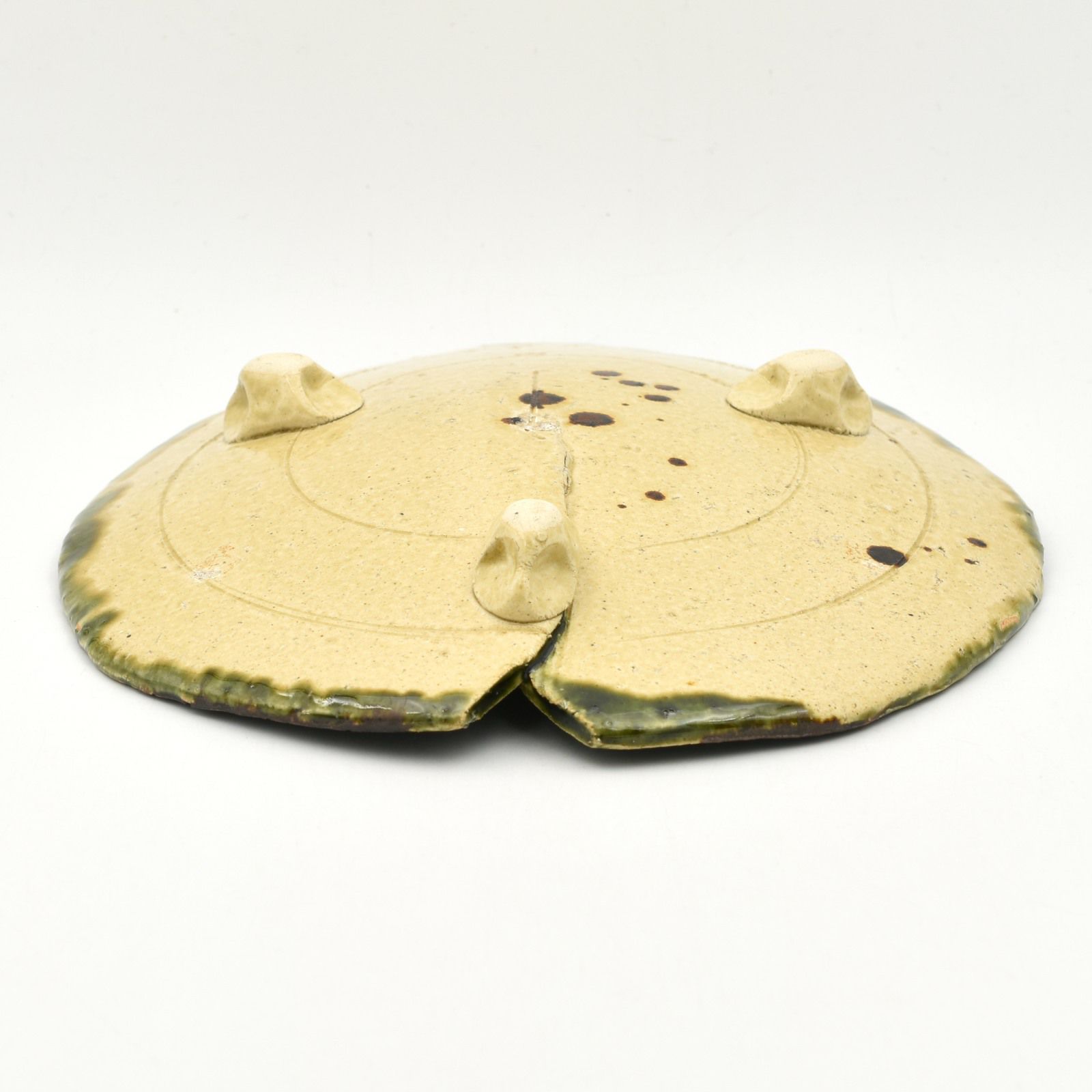 織部蓮の葉皿(大)｜和食器通販｜織部 Online Store【公式】