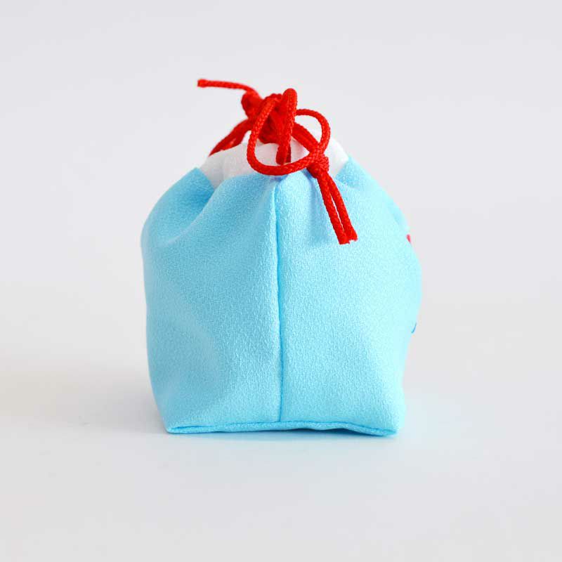 究極の縁切り霊石 半永久的！！持ち歩き巾着付き 縁福巾着 富士山｜和食器通販｜織部 Online Store【公式】