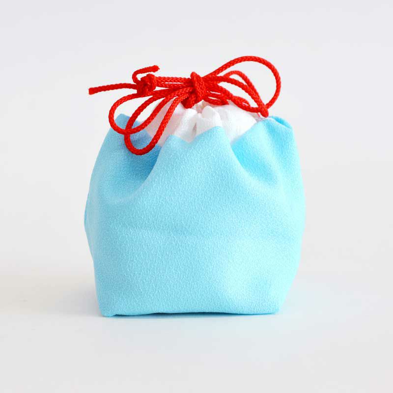 究極の縁切り霊石 半永久的！！持ち歩き巾着付き 縁福巾着 富士山｜和食器通販｜織部 Online Store【公式】